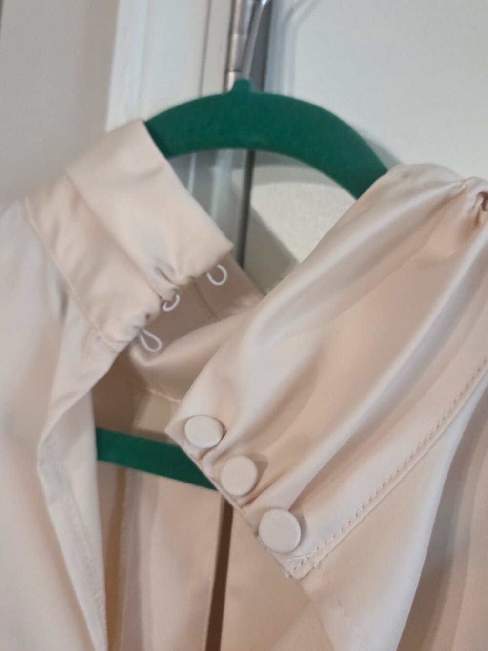 ELOQUII BLOUSE